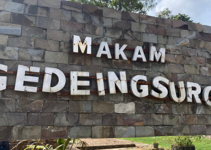 Situs Makam Ki Gede Ing Suro di Palembang, Jejak Pendiri Pemerintahan Islam dan Cikal Bakal Kesultanan Palemba
