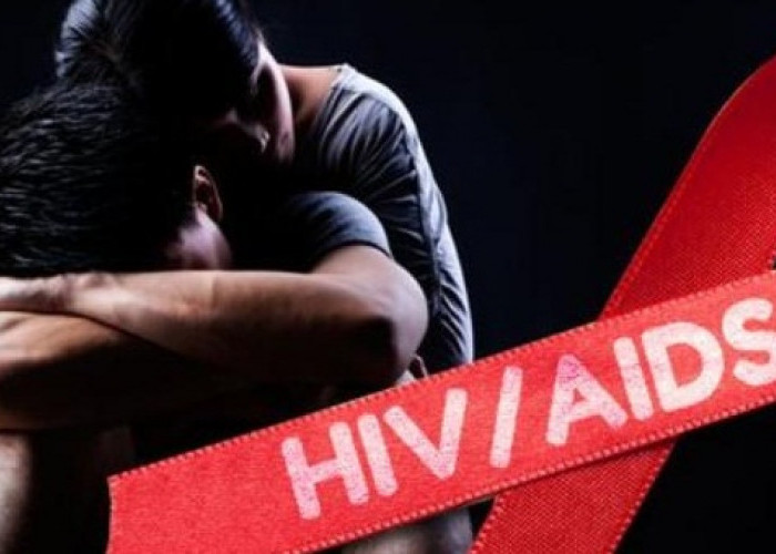 Waspada, Kasus HIV Tertinggi di Palembang,  Penyebabnya Bikin Merinding