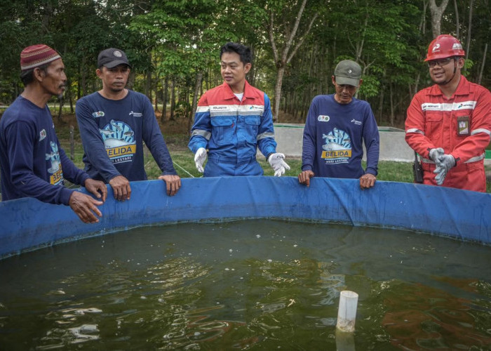 Rawat Alam di Tengah Aktivitas Industri, Kilang Plaju Konsisten Lestarikan Keanekaragaman Hayati