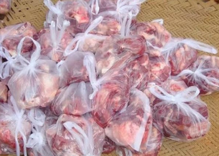 Bolehkah Daging Kurban Disimpan Melewati Hari Tasyrik? Ini Penjelasan dan Tips Menyimpannya