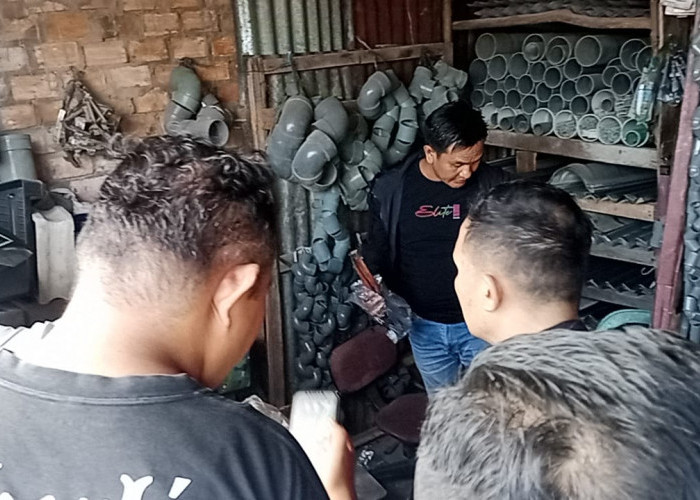 Dipicu Dendam Lama Gegara Tanah Timbunan, Bos Bangunan di Palembang Diserang saat Berada di Toko