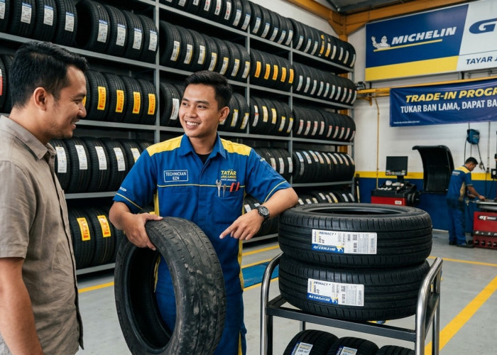 Update Promo Ban Mobil, Program Trade-in pada Maret 2026 Menjadi Solusi 