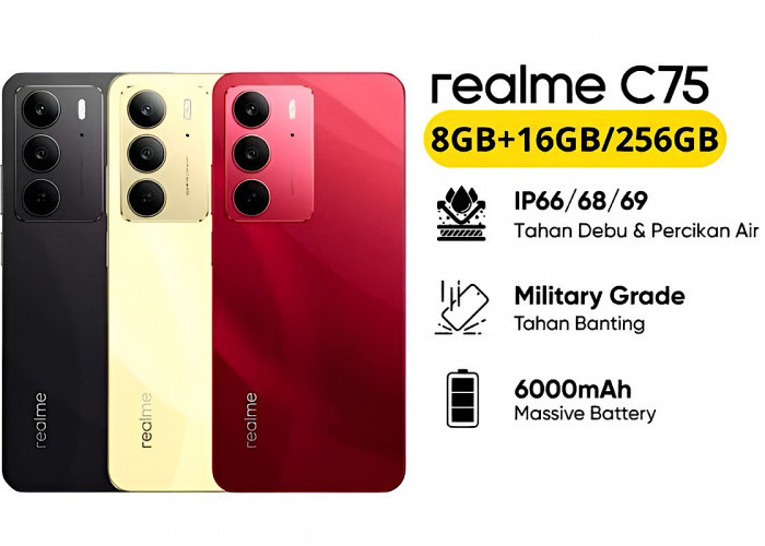 Handphone Ini Dinilai Paling Worth It di Harga 1 Jutaan, Apa Alasannya?