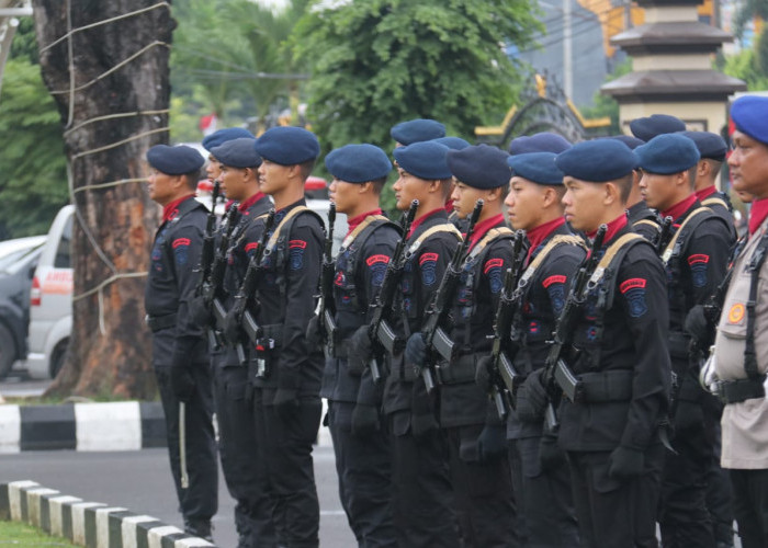 Hari Bela Negara 2025, Polda Sumsel Perkuat Semangat Bela Negara Menuju Indonesia Maju