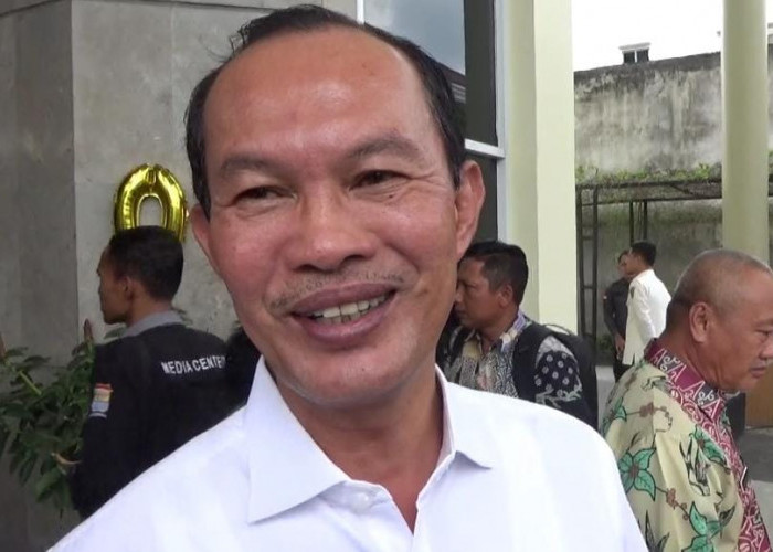  Gagal Masuk Daftar Calon Legislatif Sementara DPR RI, Harnojoyo : Kembali Berkebun Istirahat Berpolitik