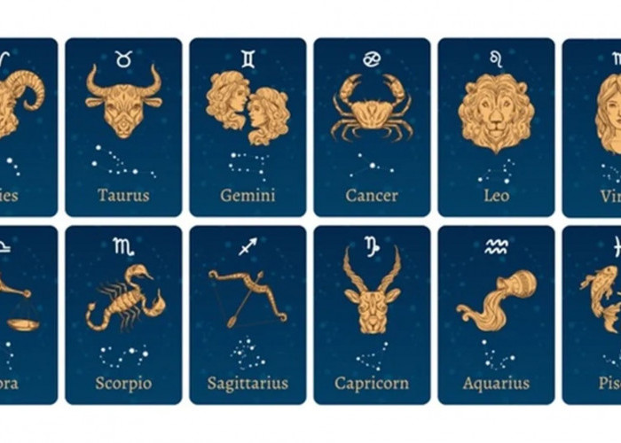 Ramalan Zodiak Rabu 22 April 2026: Aries Ubah Fantasi Jadi Nyata