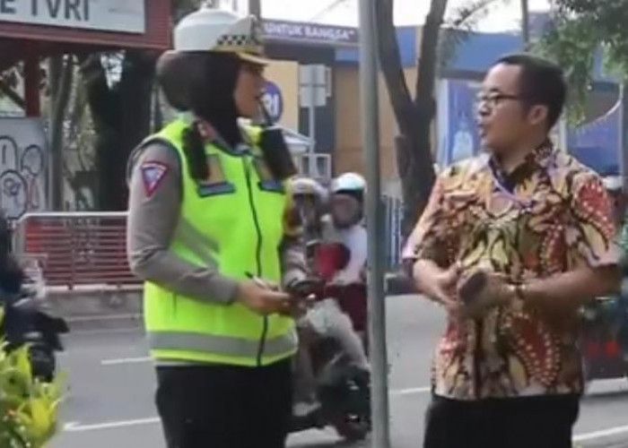Satlantas Polrestabes Palembang Bakal Dirikan Pos Terpadu KTL di Jalan POM IX 