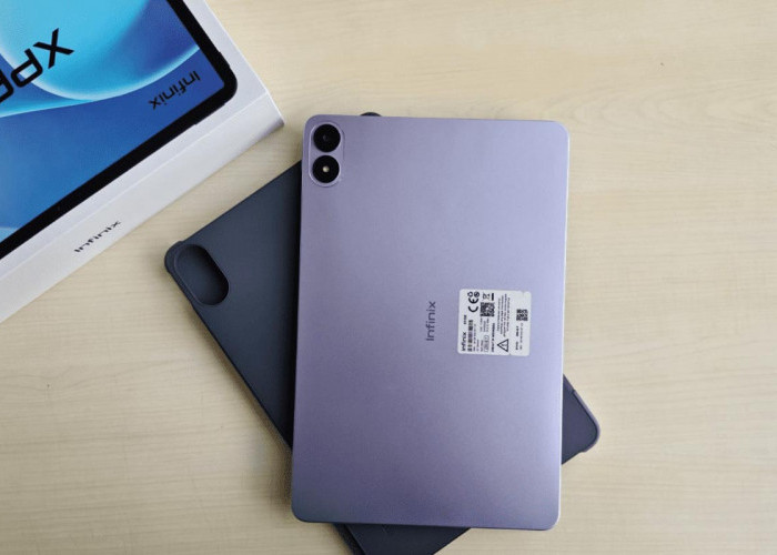 Infinix XPad 20 Pro: Hadirkan Layar 12 Inci, Helio G100 Ultimate dan Baterai 8.000mAh
