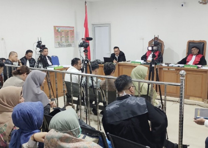 WOW, Saksi Bongkar Adanya Permintaan Fee Proyek Pokir DPRD OKU Capai 22 Persen