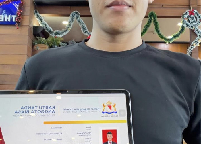 PT GSS Resmi Masuk Kadin, Siap Tancap Gas Gaet Kolaborasi Besar untuk Majukan Dunia Usaha