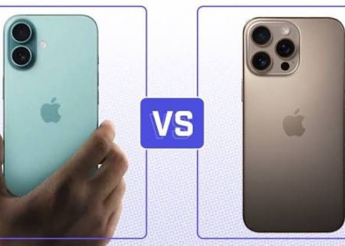Perbandingan Kamera iPhone 16 vs iPhone 16 Pro: Dual Lens dengan Triple Lens Pro