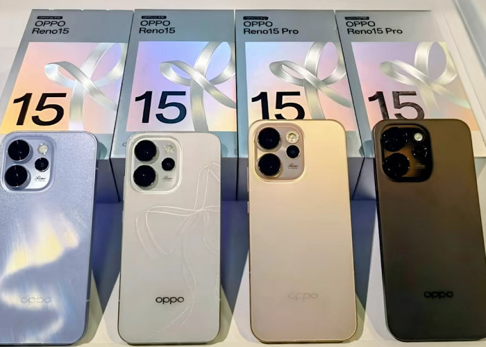 Seri Aman OPPO Reno 15 Memang Tak Semahal Seri Find, Tapi Fakta 15 Pro Max Bikin Jarak Kasta Itu Semakin Tipis