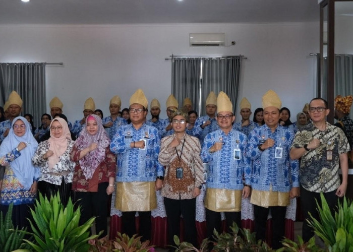 Kanwil Kemenkum Babel Hadapi Evaluasi WBBM Kementerian PANRB, Integritas dan Layanan Publik Diuji