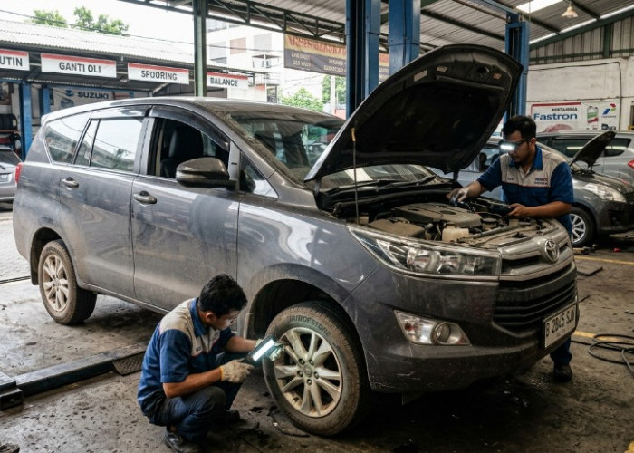 Baru Pulang Ribuan Kilometer? Jangan Langsung Dipakai Lagi, 5 Komponen Mobil Ini Wajib Diperiksa