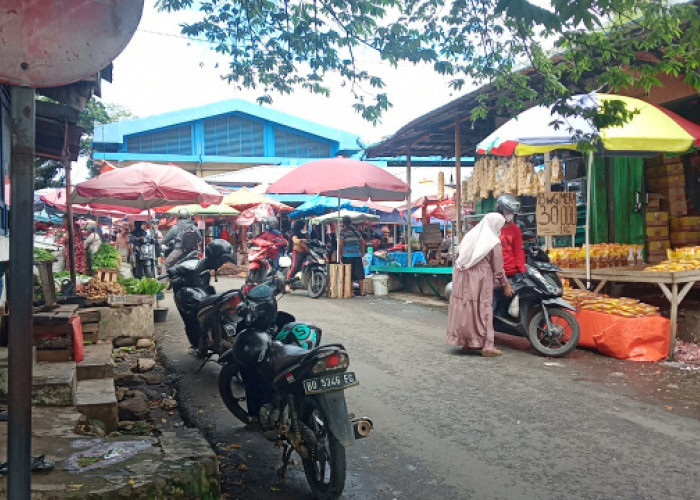 Pengamen Ditikam OTD di Kawasan Pasar Minggu Kota Bengkulu