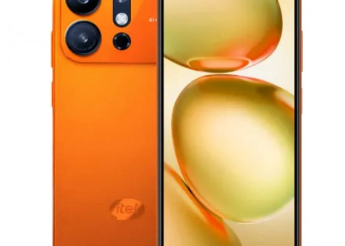Spesifikasi Itel A100 Pro, HP Baterai 5.000mAh Harga Cuma Rp 1 Jutaan 
