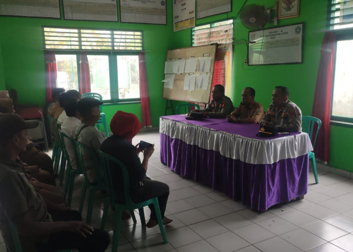 Polisi Imbau Warga Kembalikan Barang yang Dijarah dari Truk Usai Alami Laka Tunggal di Jalan Betung-Sekayu