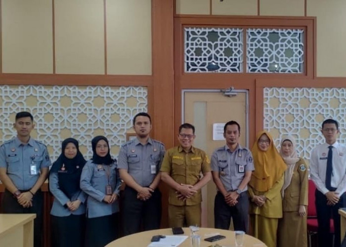 Kemenkum Babel Dorong Pemkot Pangkalpinang Bentuk Perda Kekayaan Intelektual