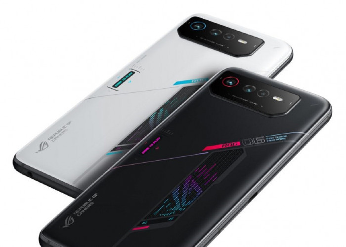  ASUS ROG Phone 7 : Miliki Spesifikasi Tinggi dan Performa Stabil