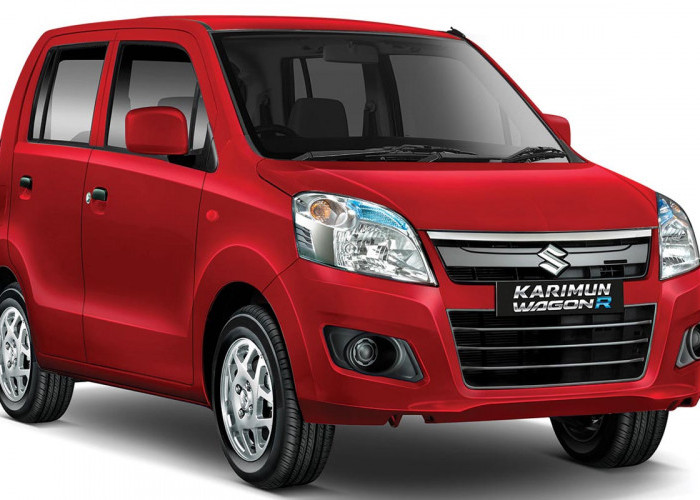 Review Suzuki Karimun Wagon R Versi Indonesia, Berikut Spesifikasi Lengkapnya