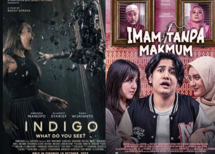 Catat, Ini 3 Rekomendasi Film Indonesia yang akan Tayang di Bioskop Pekan Ini