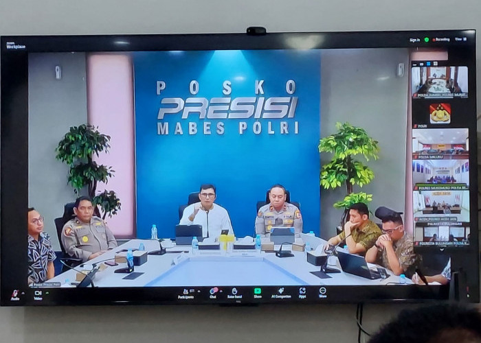 Transformasi Digital Polda Sumsel, Aplikasi Petugas 110 Siap Tangani Laporan Masyarakat Lebih Cepat