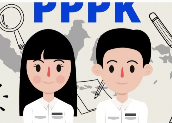 Kabar Gembira! Pengangkatan PPPK Paruh Waktu Dilaksanakan Tahun Ini