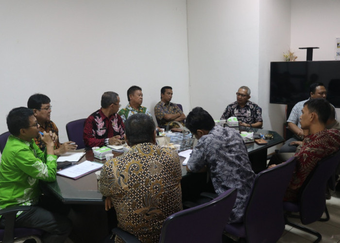 Pemda Hentikan Aktivitas Galian C Daerah Tanjung Agung 