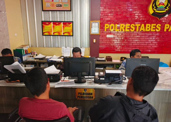 Dalih Hendak Berobat ke Rumah Sakit, Sepeda Motor Pria di Palembang Malah Dibawa Kabur Teman