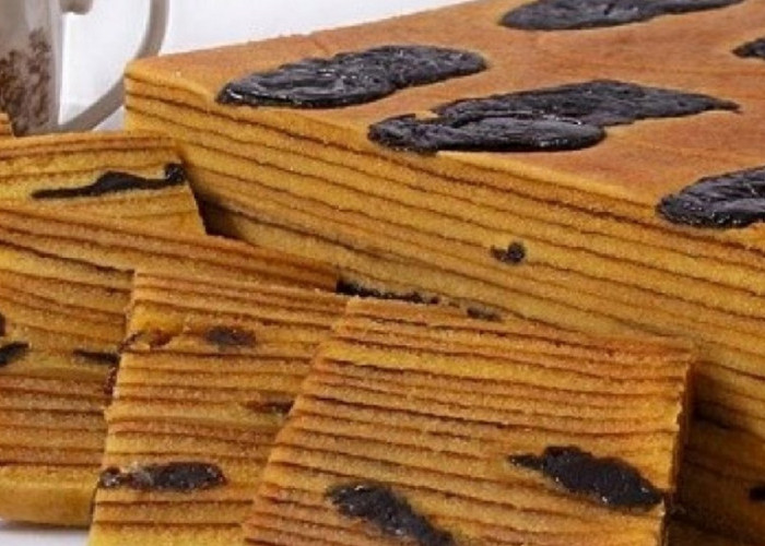 Disajikan Saat Perayaan Imlek, Ini Arti dan Makna Kue Lapis Legit Bagi Warga Tionghoa