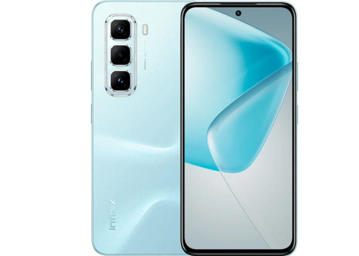 Infinix Hot 50, Smartphone Gaming Disokong SoC MediaTek Helio G100 