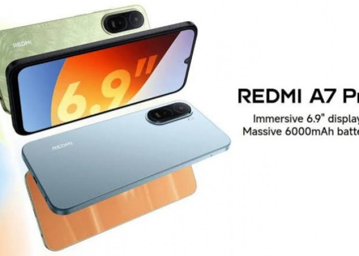 Redmi A7 Pro Usung Kombinasi Performa Handal dengan Kapasitas Baterai Besar