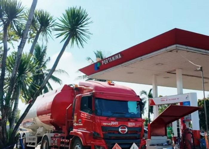Pertamina Patra Niaga Sumbagsel Perkuat Pengaturan Antrean dan Monitoring Operasional SPBU