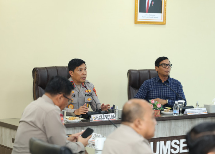 Sumur Minyak Masyarakat Dievaluasi, Polda Sumsel Dorong Pengelolaan Aman dan Berkelanjutan