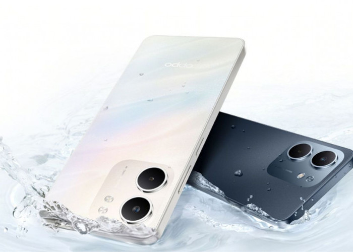 Spesifikasi OPPO A6 Pro 5G Bawa Kamera Canggih dengan Harga Terjangkau! Segera Rilis September 2025