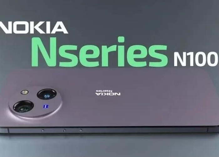  Segera Hadir! Nokia N100 Nseries Menawarkan Performa Canggih, Segini Harganya