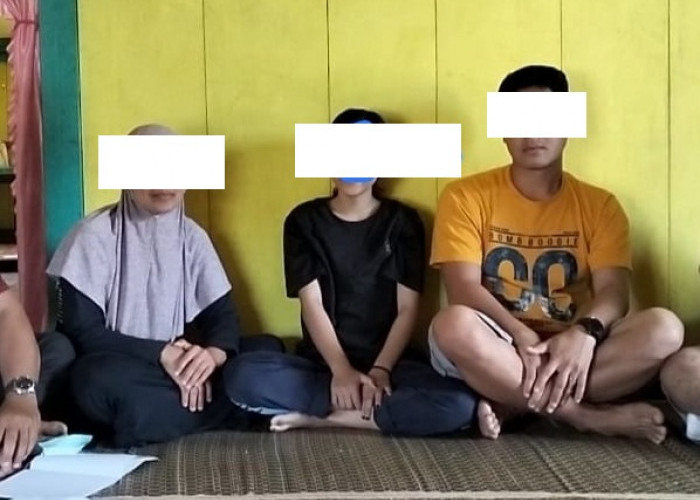 Gadis Keterbelakangan Mental Jadi Korban Rudapaksa, Dua Pelaku Ditangkap