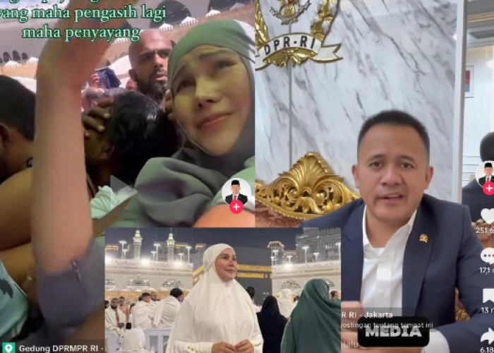 Anggota DPR RI Geram: Selebgram Transgender Dituding Lakukan Penistaan Agama Gegara Ini 