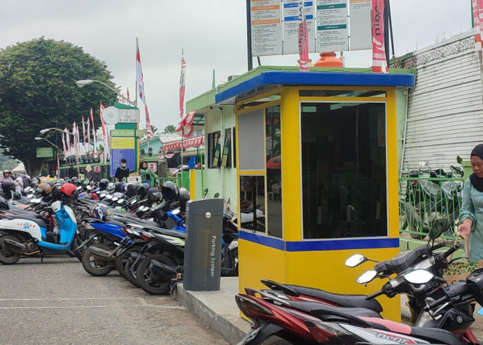 Cara Mencegah Kehilangan Motor di Parkiran, Simak 6 Tips dari Polrestabes Palembang