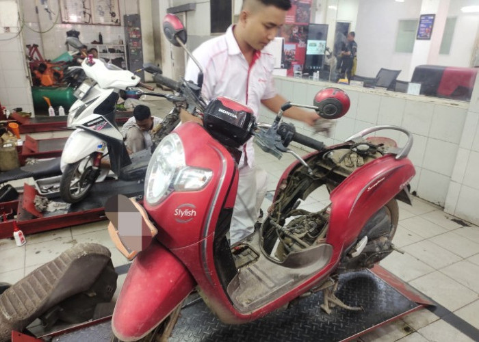 Biaya Perawatan Motor Berusia 10 Tahun, Masih Worth It Dipertahankan? Simak Hitung-Hitungannya