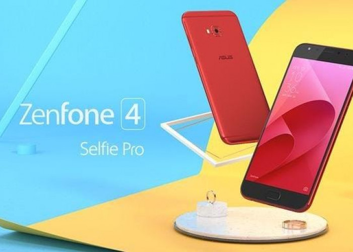 Asus Zenfone 4 Selfie Pro Tawarkan Performa Fotografi Berkelas Lewat Entry-Level 1 Jutaan, Layarnya Jernih!