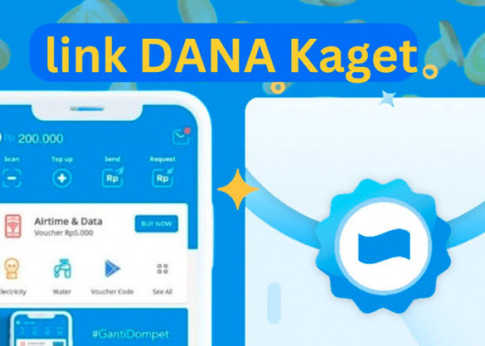 Nih di Spill! Cara Mudah Dapatkan Saldo DANA Kaget Hingga Rp170 Ribu Hanya Hari Ini