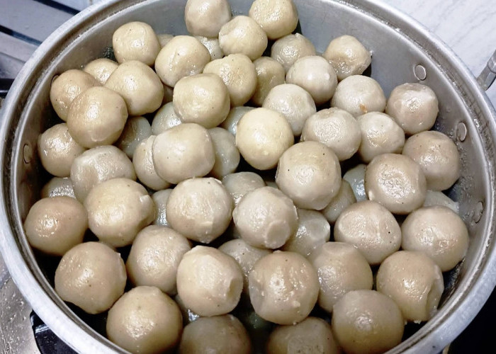 Cara Membuat Cilok Kenyal dan Bumbu Kacang Gurih yang Bikin Nagih, Bisa untuk Jualan