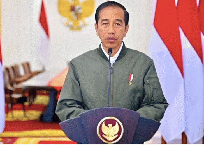  Presiden Jokowi Berduka atas Tragedi di Kanjuruhan, Perintahkan Kapolri Mengusut Tuntas 