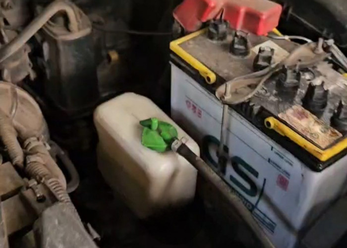Air Radiator Lebih Cepat Berkurang? 4 Faktor Utama Nomor 1 Dialami Wong Palembang