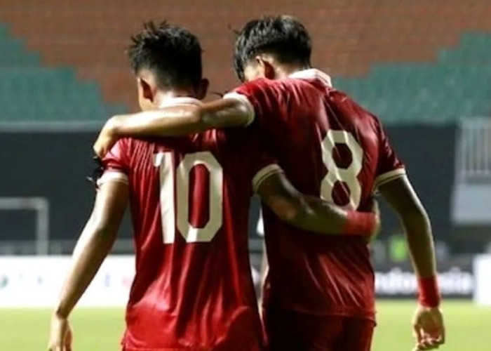 Kualifikasi Piala Asia U-17  2023,  Ditekuk Malaysia Tim Asuhan Bima Sakti Menangis