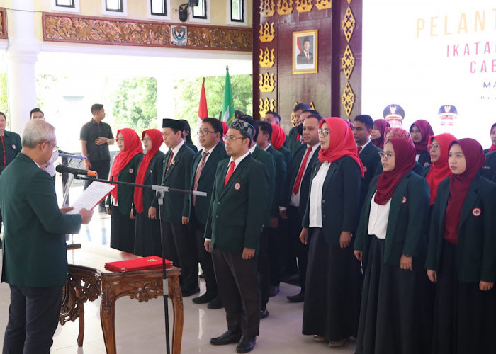 Bupati Dorong Sinergi Majukan Layanan Kesehatan