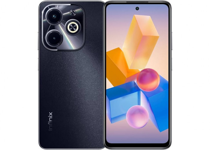 Infinix HOT 40i HP Kamera 50MP, Cek Spesifikasi dan Kemampuan Fotografinya Disini!