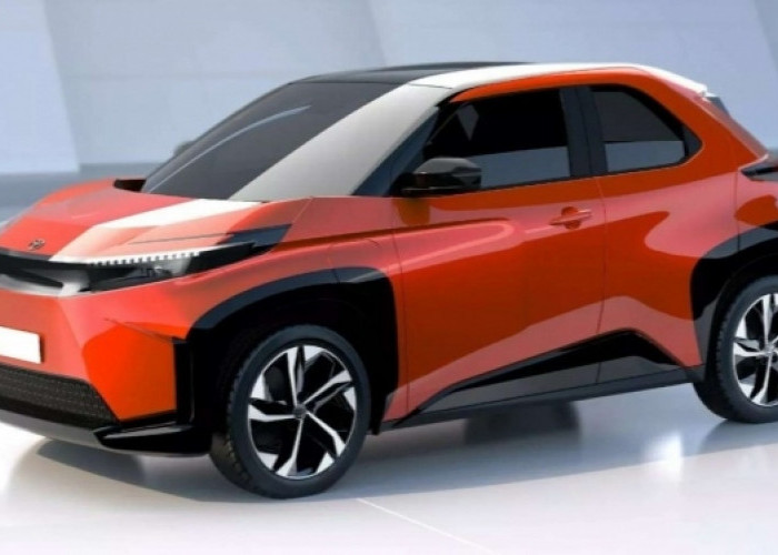 Toyota dan Suzuki Kolaborasi Kembangkan Mobil Listrik Kecil