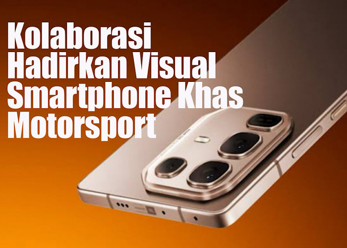 Infinix Note 60 Ultra Tak Hanya Fokus Performa Tapi Juga Tampilkan Visual Gaya Hidup Modern